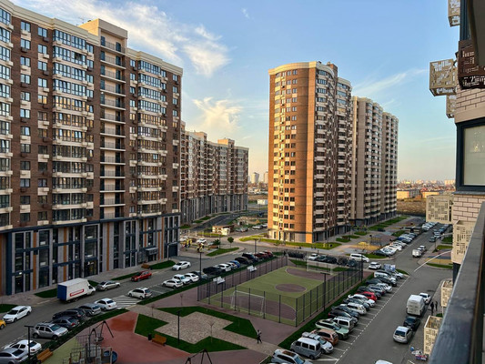 Продам однокомнатную (1-комн.) квартиру, Ростовская ул, 30/7к1, Краснодар г