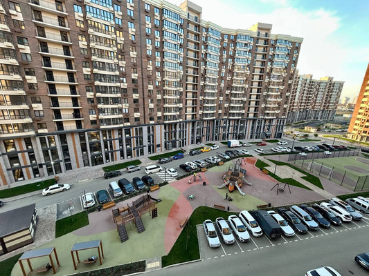 Продам однокомнатную (1-комн.) квартиру, Ростовская ул, 30/7к1, Краснодар г