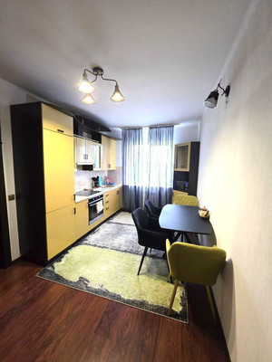 Продам однокомнатную (1-комн.) квартиру, 1-й Дачный пер, 1А, Видное г