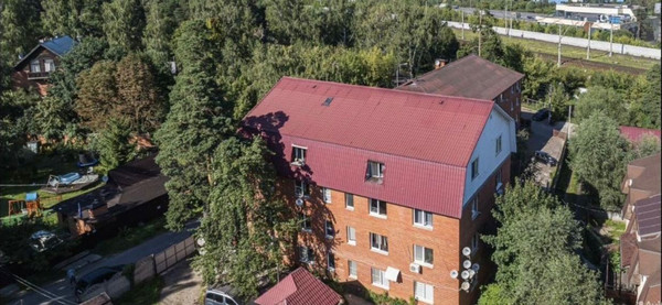 Продам однокомнатную (1-комн.) квартиру, 1-й Дачный пер, 1А, Видное г