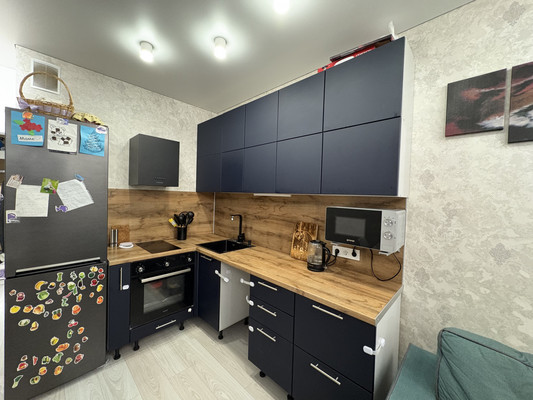 Продам однокомнатную (1-комн.) квартиру, Лермонтовская ул, 71/104, Ростов-на-Дону г