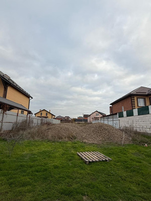 Продам участок 5,3 соток, ИЖС, Янтарная ул, 94, Ростов-на-Дону г, 0 км от города