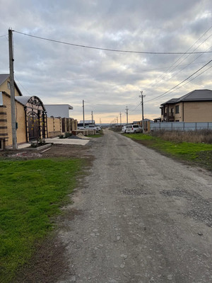 Продам участок 5,3 соток, ИЖС, Янтарная ул, 94, Ростов-на-Дону г, 0 км от города