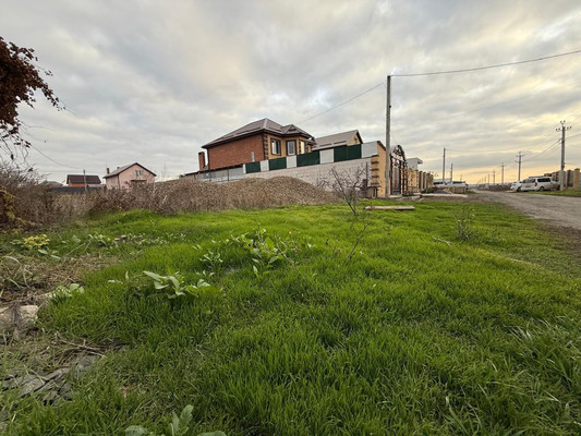 Продам участок 5,3 соток, ИЖС, Янтарная ул, 94, Ростов-на-Дону г, 0 км от города