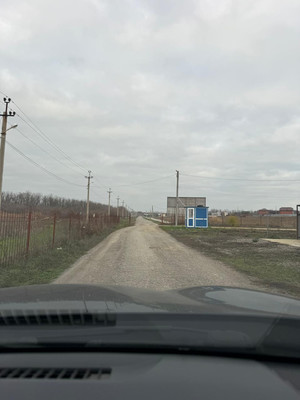 Продам участок 5,3 соток, ИЖС, Янтарная ул, 94, Ростов-на-Дону г, 0 км от города
