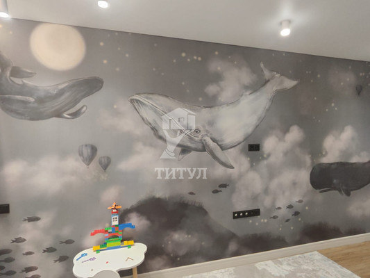 Продам трехкомнатную (3-комн.) квартиру, Жмайлова ул, 19А, Ростов-на-Дону г