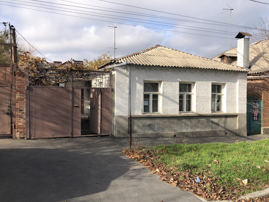 Продам дом, Краснознаменный пер, 43кА, Ростов-на-Дону г, 0 км от города