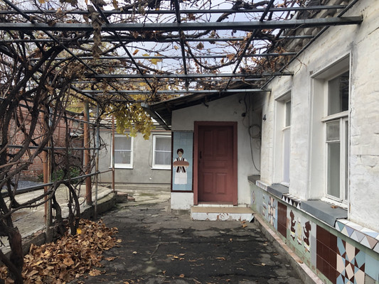 Продам дом, Краснознаменный пер, 43кА, Ростов-на-Дону г, 0 км от города