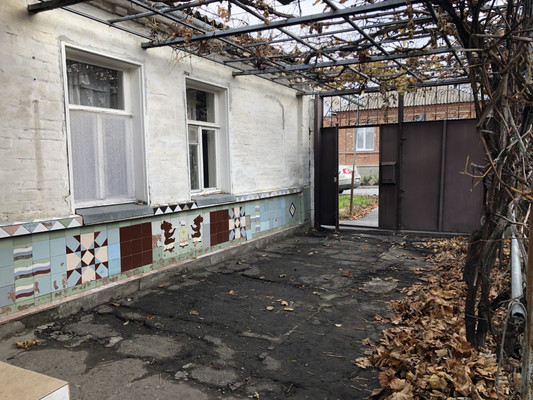 Продам дом, Краснознаменный пер, 43кА, Ростов-на-Дону г, 0 км от города