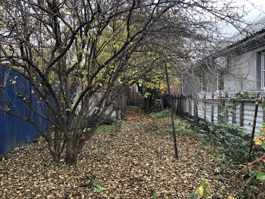 Продам дом, Краснознаменный пер, 43кА, Ростов-на-Дону г, 0 км от города