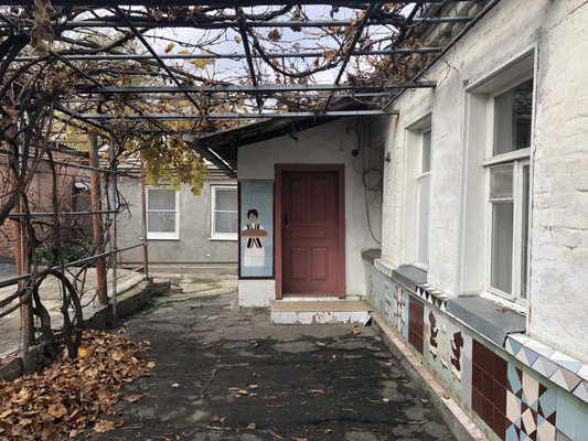 Продам дом, Краснознаменный пер, 43кА, Ростов-на-Дону г, 0 км от города