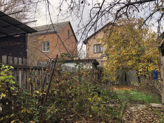 Продам дом, Краснознаменный пер, 43кА, Ростов-на-Дону г, 0 км от города