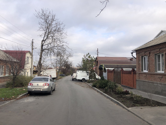 Продам дом, Краснознаменный пер, 43кА, Ростов-на-Дону г, 0 км от города