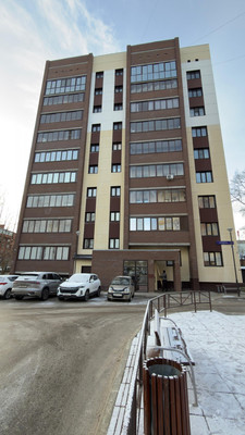 Продам однокомнатную (1-комн.) квартиру, Орджоникидзе ул, 56/1, Сыктывкар г