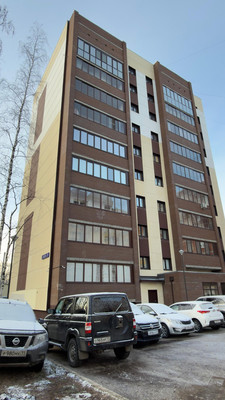 Продам однокомнатную (1-комн.) квартиру, Орджоникидзе ул, 56/1, Сыктывкар г