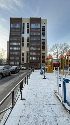 Продам однокомнатную (1-комн.) квартиру, Орджоникидзе ул, 56/1, Сыктывкар г