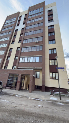 Продам однокомнатную (1-комн.) квартиру, Орджоникидзе ул, 56/1, Сыктывкар г