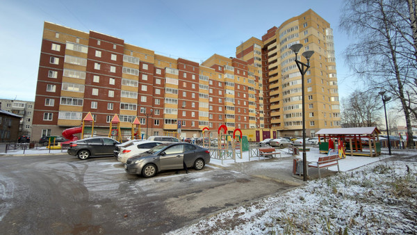 Продам однокомнатную (1-комн.) квартиру, Орджоникидзе ул, 56/1, Сыктывкар г