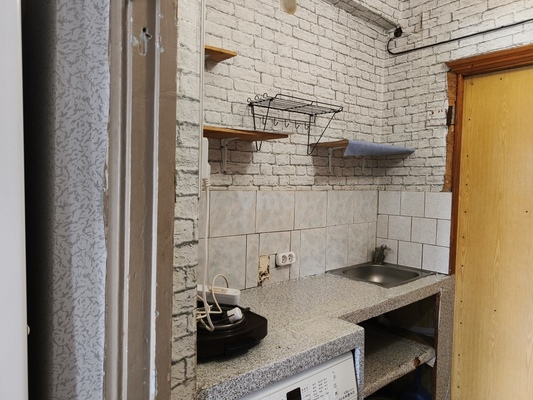 Продам однокомнатную (1-комн.) квартиру, Орджоникидзе ул, 11к2, Пятигорск г