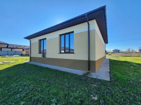 Продам дом, Тертышного И. ул, Саки г, 0 км от города