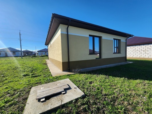 Продам дом, Тертышного И. ул, Саки г, 0 км от города