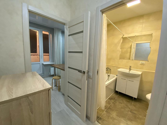 Продам однокомнатную (1-комн.) квартиру, Еляна ул, 54, Ростов-на-Дону г