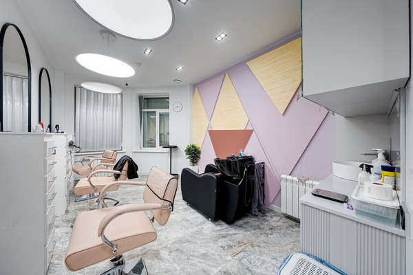 Сдам салон красоты 116,5 м2, Молодежная ул, 63к2, Химки г