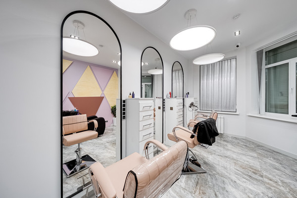 Сдам салон красоты 116,5 м2, Молодежная ул, 63к2, Химки г