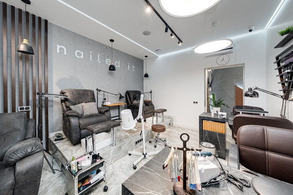 Сдам салон красоты 116,5 м2, Молодежная ул, 63к2, Химки г