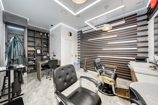 Сдам салон красоты 116,5 м2, Молодежная ул, 63к2, Химки г