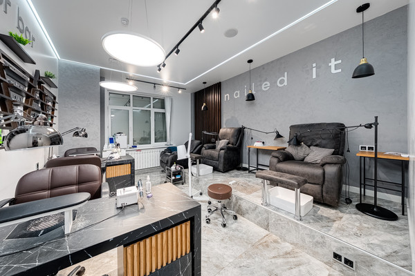 Сдам салон красоты 116,5 м2, Молодежная ул, 63к2, Химки г