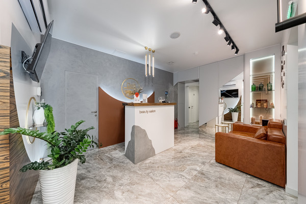 Сдам салон красоты 116,5 м2, Молодежная ул, 63к2, Химки г