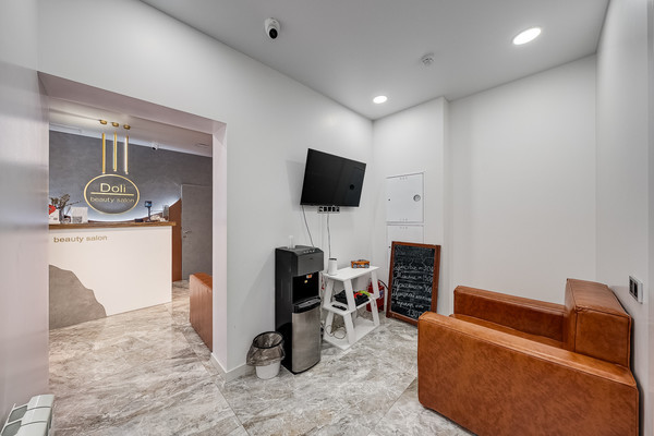 Сдам салон красоты 116,5 м2, Молодежная ул, 63к2, Химки г