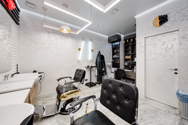 Сдам салон красоты 116,5 м2, Молодежная ул, 63к2, Химки г