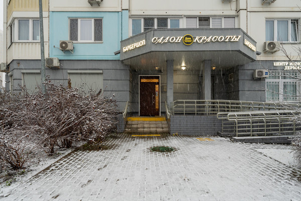 Сдам салон красоты 116,5 м2, Молодежная ул, 63к2, Химки г