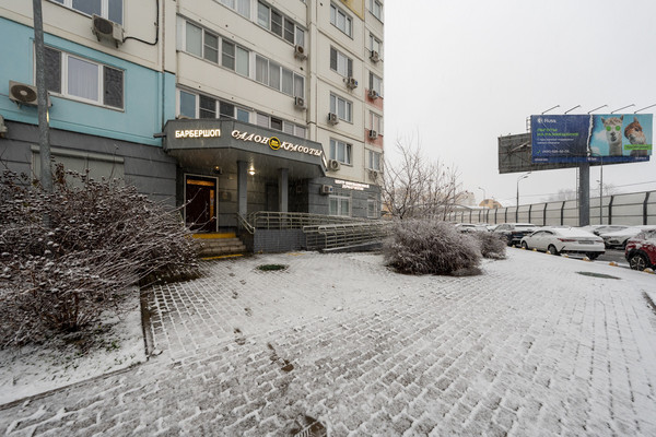 Сдам салон красоты 116,5 м2, Молодежная ул, 63к2, Химки г