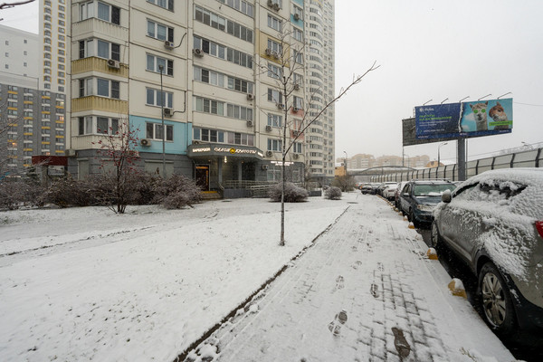 Сдам салон красоты 116,5 м2, Молодежная ул, 63к2, Химки г