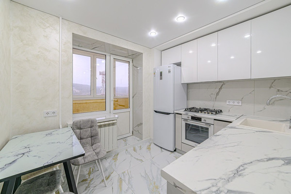 Продам однокомнатную (1-комн.) квартиру, Онежская ул, 21ка, Пенза г