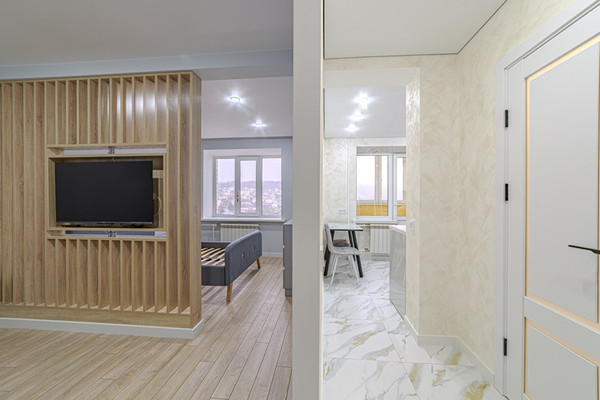 Продам однокомнатную (1-комн.) квартиру, Онежская ул, 21ка, Пенза г