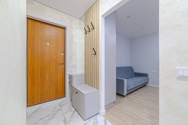 Продам однокомнатную (1-комн.) квартиру, Онежская ул, 21ка, Пенза г