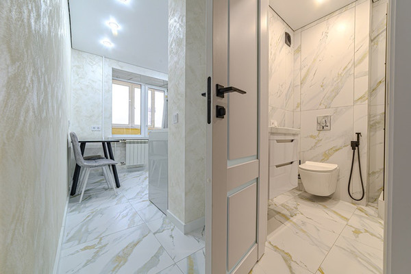 Продам однокомнатную (1-комн.) квартиру, Онежская ул, 21ка, Пенза г