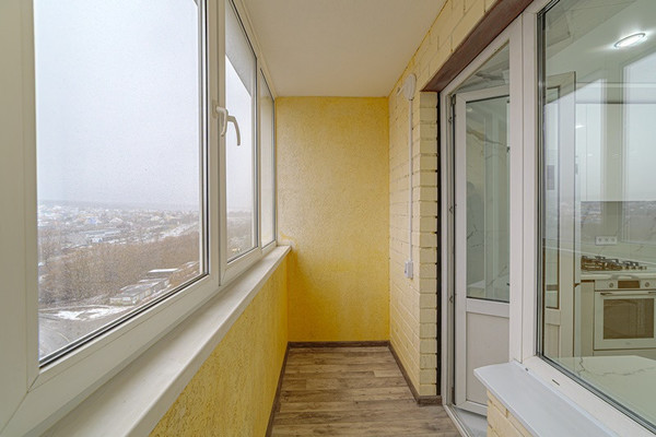 Продам однокомнатную (1-комн.) квартиру, Онежская ул, 21ка, Пенза г