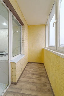 Продам однокомнатную (1-комн.) квартиру, Онежская ул, 21ка, Пенза г