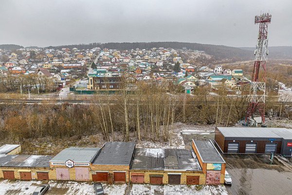 Продам однокомнатную (1-комн.) квартиру, Онежская ул, 21ка, Пенза г