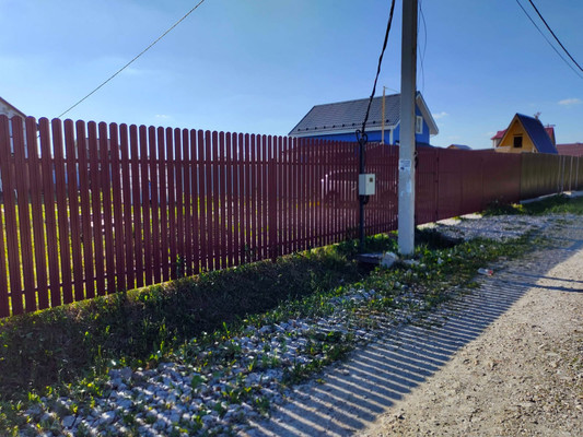 Продам участок 10 соток, ИЖС, 167, Ям с, 0 км от города