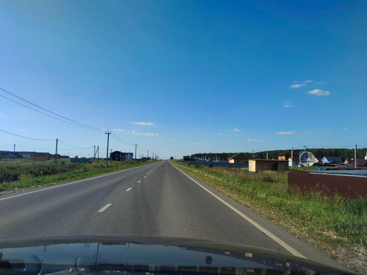 Продам участок 10 соток, ИЖС, 167, Ям с, 0 км от города