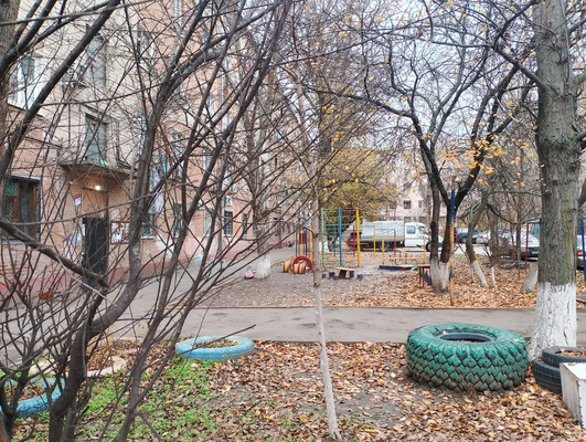 Продам однокомнатную (1-комн.) квартиру, Казахская ул, 89к2, Ростов-на-Дону г