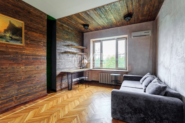 Продам трехкомнатную (3-комн.) квартиру, Студенческая ул, 30к1, Москва г