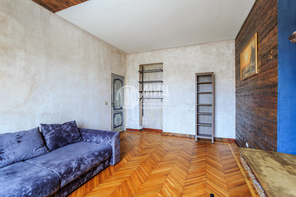 Продам трехкомнатную (3-комн.) квартиру, Студенческая ул, 30к1, Москва г