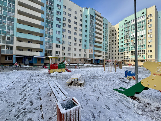 Продам однокомнатную (1-комн.) квартиру, Родионова ул, 191к1, Нижний Новгород г